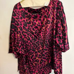 Woman’s St. John Blouse